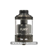 Rage Mods Fury Rta Tank - تانك فيوري Gunmetal Dl Tanks